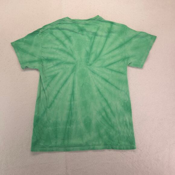 Mitchell & Ness Boston Celtics Crew Neck Basketball Shirt Mens Size M Green - Picture 9 of 9